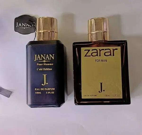 J. perfumes Janan and Zarar (buy 1 get 1 free)