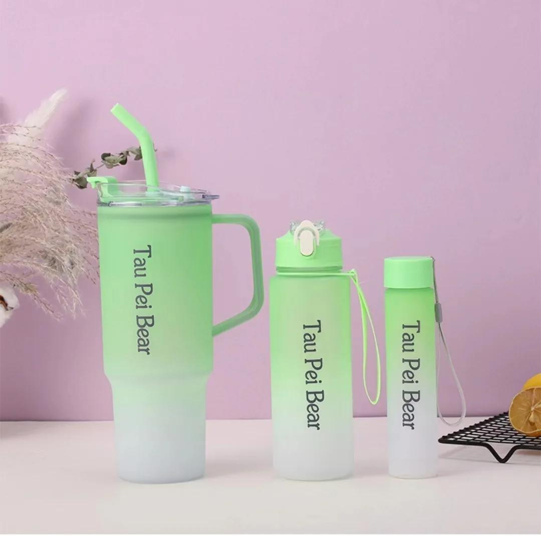 Buy 1 Get 2 Free Tumbler Style Water Bottle