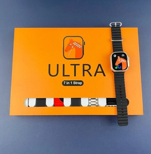 Watch 9 Ultra Smart Watch