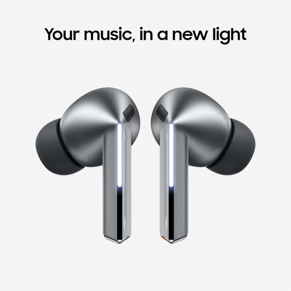 Samsung Galaxy Buds 3 Pro True Wireless Bluetooth Earphones.