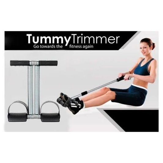 High Quality Tummy Trimmer With Double Spring