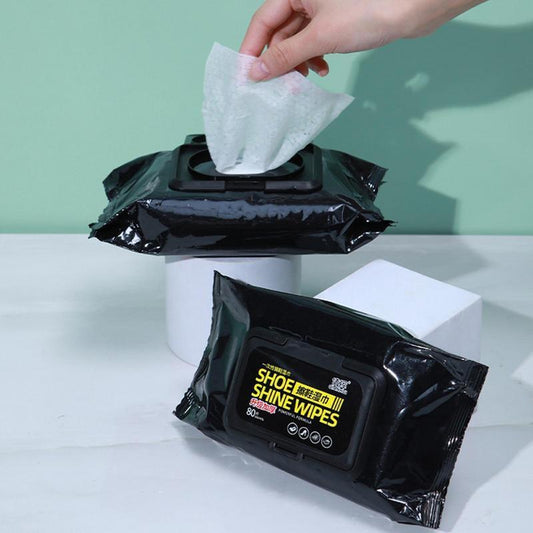 Shoe Cleaning Wipes - 1Pc Remove Yellowness of your Shoes