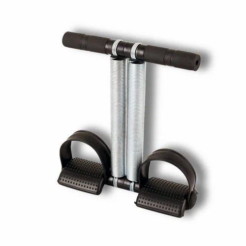 High Quality Tummy Trimmer With Double Spring