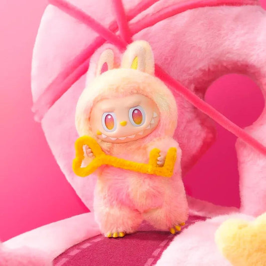 Colourful Labubu Doll - 1 Pc Fun & Adventure