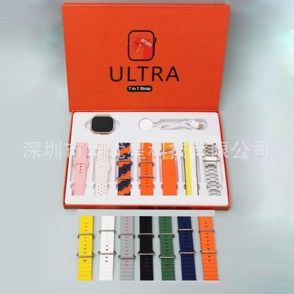 Watch 9 Ultra Smart Watch