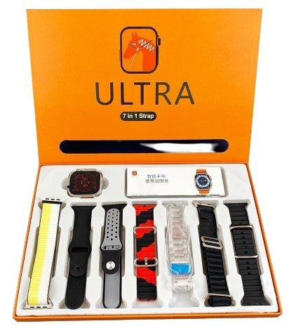 Watch 9 Ultra Smart Watch
