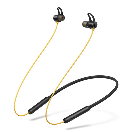 Realme Wireless Stereo Neckband Headset – Bluetooth 5.0