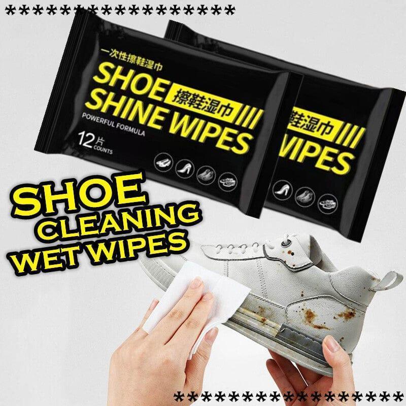Shoe Cleaning Wipes - 1Pc Remove Yellowness of your Shoes