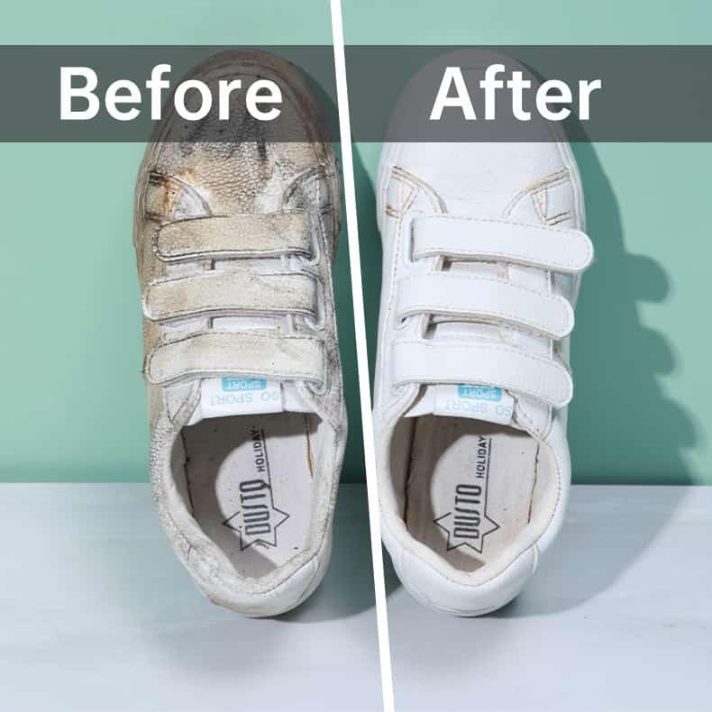 Shoe Cleaning Wipes - 1Pc Remove Yellowness of your Shoes