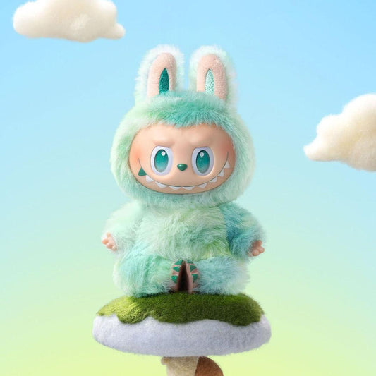 Colourful Labubu Doll - 1 Pc Fun & Adventure