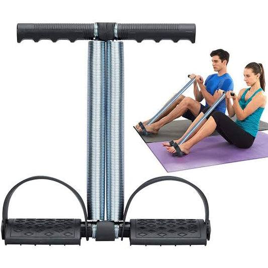 High Quality Tummy Trimmer With Double Spring