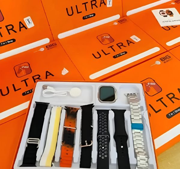Watch 9 Ultra Smart Watch