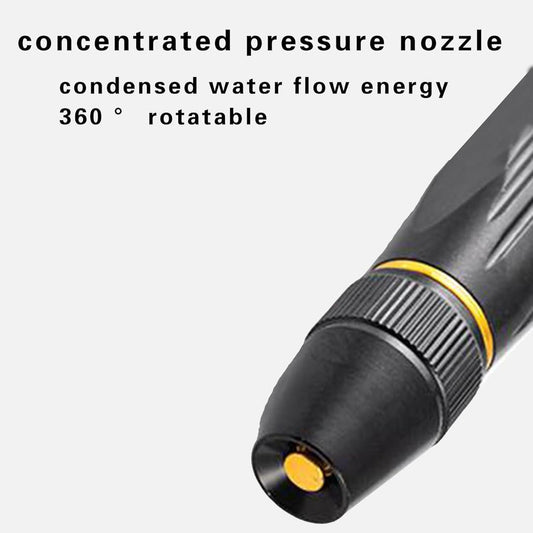 GAOYASHUIQIANG High Pressure Washing Water Gun Spray Car Wash