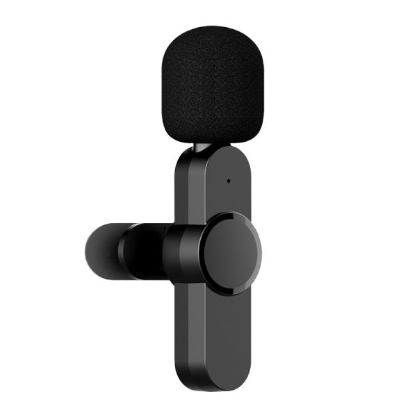 K8 Wireless Lavalier Microphone With Type-c Connector