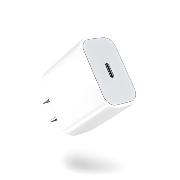 Apple 20w Usb-c Adapter Fast Charging Adaptor